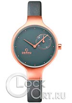Женские наручные часы Obaku Ladies' Circle V201LDVJRJ