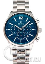 Мужские наручные часы Obaku Gents' Circle V205GUCLSC