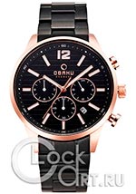 Мужские наручные часы Obaku Gents' Circle V205GUVBSB