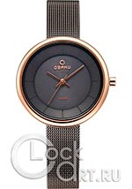 Женские наручные часы Obaku Ladies' Circle V206LRVJMJ