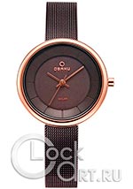 Женские наручные часы Obaku Ladies' Circle V206LRVNMN