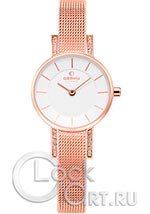Женские наручные часы Obaku Ladies' Circle V207LEVIMV