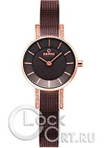 Женские наручные часы Obaku Ladies' Circle V207LEVNMN