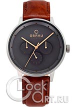 Мужские наручные часы Obaku Gents' Circle V208GMCJRN