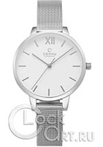 Женские наручные часы Obaku Ladies' Circle V209LXCIMC