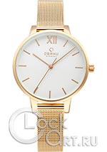 Женские наручные часы Obaku Ladies' Circle V209LXGIMG