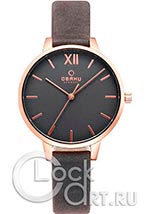 Женские наручные часы Obaku Ladies' Circle V209LXVJRJ