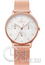 Женские наручные часы Obaku Ladies' Circle V212LMVIMV