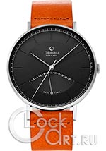 Мужские наручные часы Obaku Gents' Circle V213GUCURZ