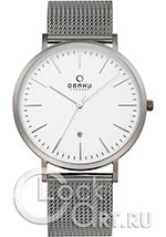 Мужские наручные часы Obaku Gents' Circle V215GDTIMJ