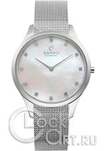 Женские наручные часы Obaku Ladies' Circle V217LXCWMC