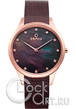 Женские наручные часы Obaku Ladies' Circle V217LXVNMN
