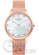Женские наручные часы Obaku Ladies' Circle V217LXVWMV