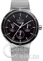 Мужские наручные часы Obaku Gents' Circle V220GMCBMC