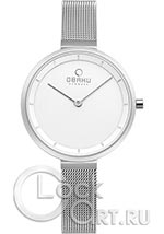 Женские наручные часы Obaku Ladies' Circle V225LXCIMC