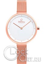 Женские наручные часы Obaku Ladies' Circle V225LXVIMV