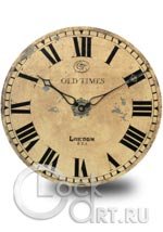 Настенные часы Old Times Классические OT-070