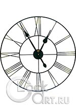 Настенные часы Old Times Кованые OT-K000