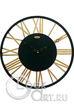 Настенные часы Old Times Кованые OT-K400-O