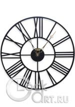 Настенные часы Old Times Кованые OT-K480-S