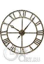 Настенные часы Old Times Кованые OT-K810-G