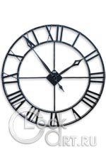 Настенные часы Old Times Кованые OT-K810