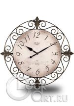 Настенные часы Old Times Кованые OT-KA065