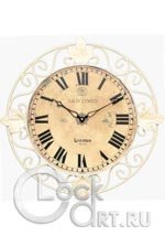 Настенные часы Old Times Кованые OT-KA355