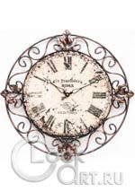 Настенные часы Old Times Кованые OT-KA074M