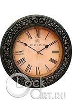 Настенные часы Old Times Классические OT-W004
