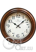 Настенные часы Old Times Классические OT-WO420