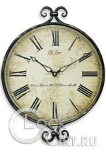 Настенные часы Old Times Кованые OT-Z064