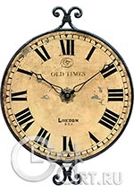 Настенные часы Old Times Кованые OT-Z070