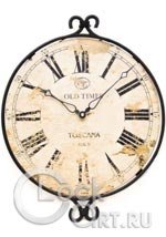 Настенные часы Old Times Кованые OT-Z073