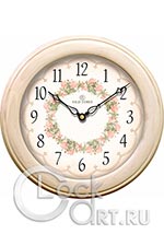 Настенные часы Old Times Классические W460-1
