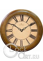 Настенные часы Old Times Классические W460-2