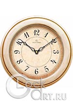 Настенные часы Old Times Классические W460-3