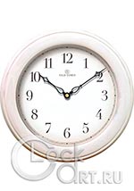 Настенные часы Old Times Классические W460-4