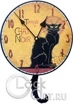 Настенные часы Opulent Wall Clock OP-04-02