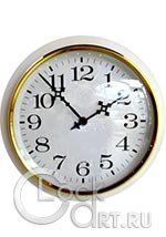 Настенные часы Opulent Wall Clock OP-07-08
