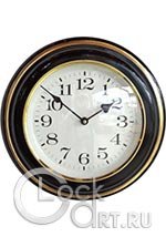 Настенные часы Opulent Wall Clock OP-07-10