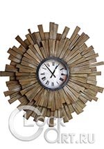 Настенные часы Opulent Wall Clock OP-10-03