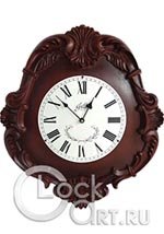 Настенные часы Opulent Wall Clock OP-15-01