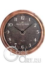 Настенные часы Opulent Wall Clock OP-16-02