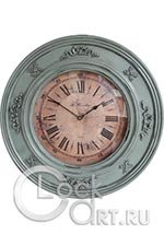 Настенные часы Opulent Wall Clock OP-16-04