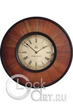 Настенные часы Opulent Wall Clock OP-16-05