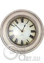 Настенные часы Opulent Wall Clock OP-17-02