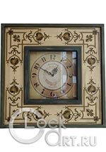 Настенные часы Opulent Wall Clock OP-24-02