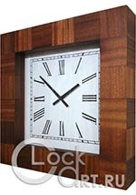 Настенные часы Opulent Wall Clock OP-30-02