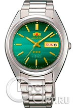 Мужские наручные часы Orient 3 Stars AB00007F